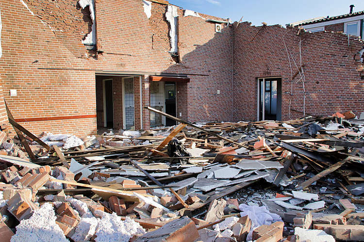 De sloop van Kerverland_16